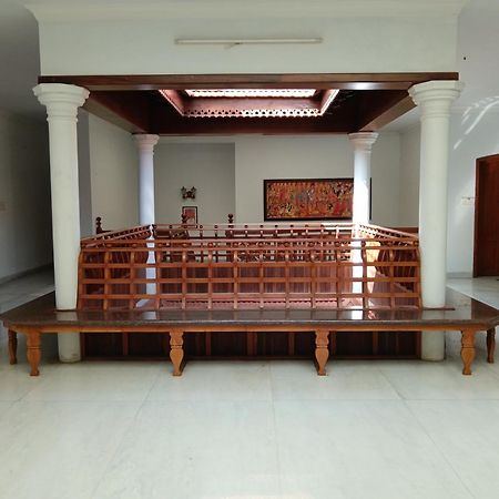 Dream Palace Alappuzha Exteriör bild