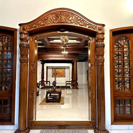 Dream Palace Alappuzha Exteriör bild